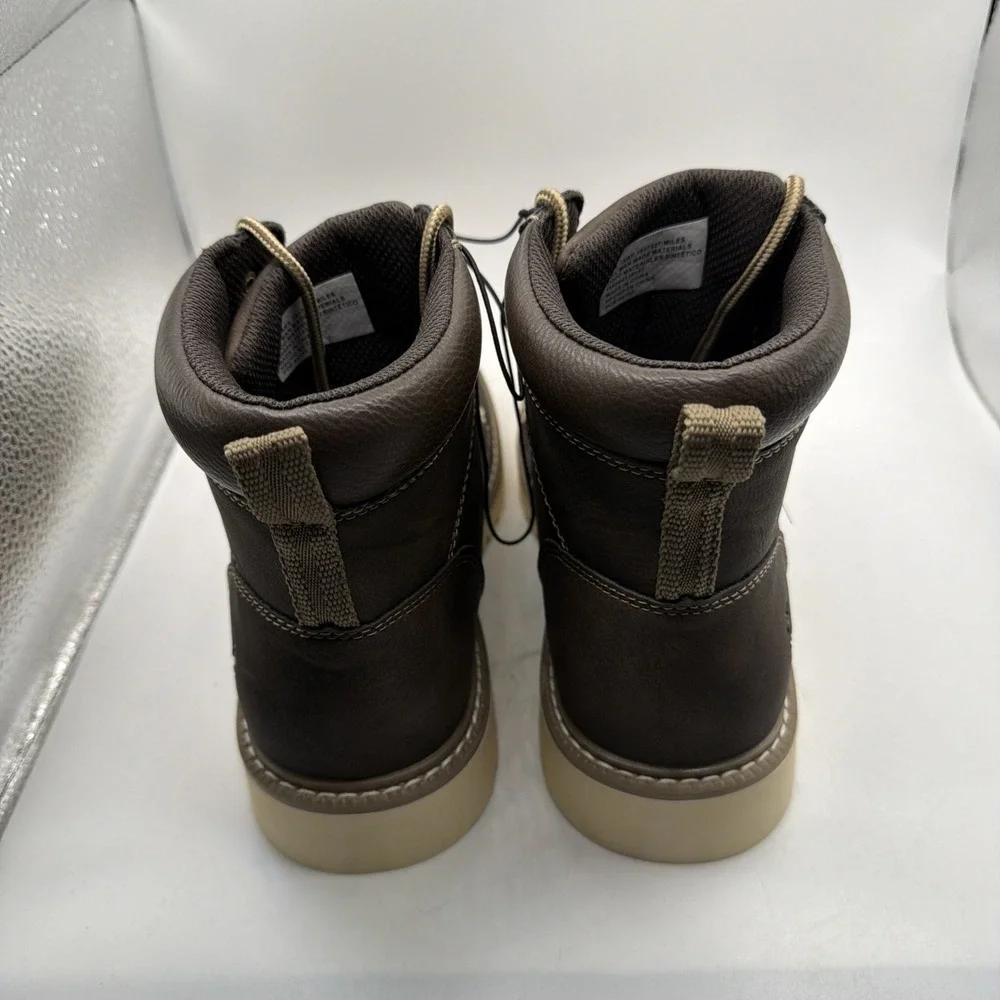 Izod miles moc
